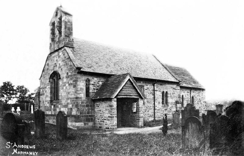 A history of St Andrew